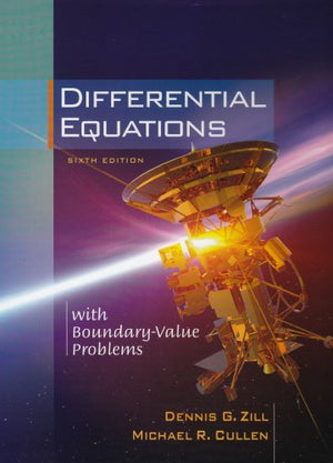 Differential Equations with BoundaryValue Problems (with CDROM and iLrn Tutorial),Used