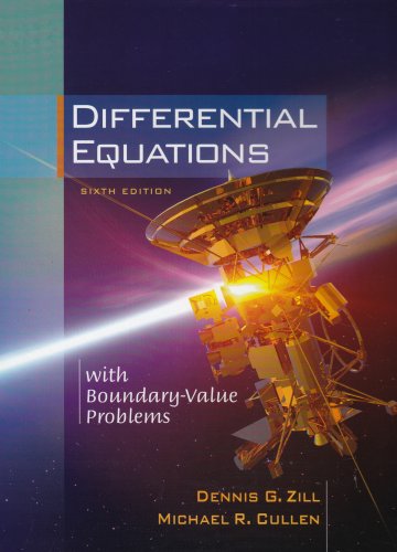 Differential Equations with BoundaryValue Problems (with CDROM and iLrn Tutorial),Used