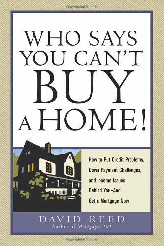 Who Says You Can't Buy a Home!,Used
