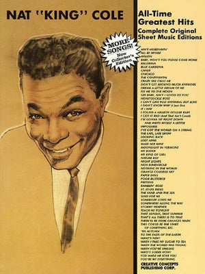 Nat King Cole  All Time Greatest Hits