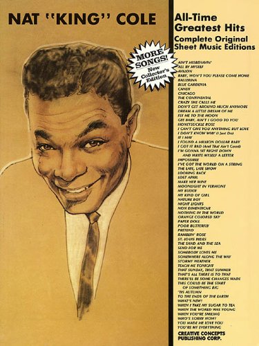Nat King Cole  All Time Greatest Hits