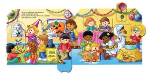 Fisher Price Little People Halloween is Here! (1) (LifttheFlap),Used