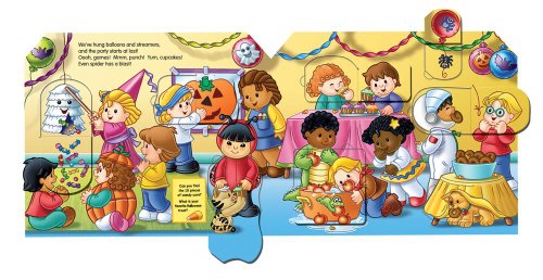 Fisher Price Little People Halloween is Here! (1) (LifttheFlap),Used