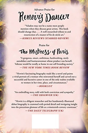 Renoir's Dancer: The Secret Life of Suzanne Valadon,Used