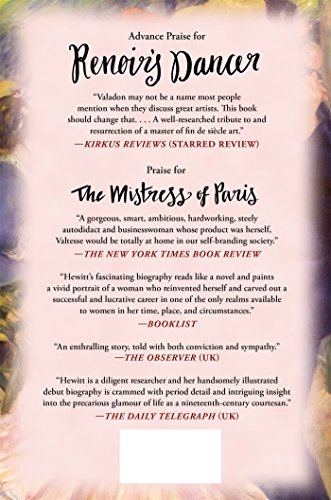 Renoir's Dancer: The Secret Life of Suzanne Valadon,Used