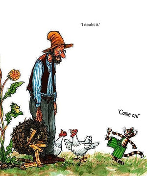 Keeping Up with Findus (Findus and Pettson),Used