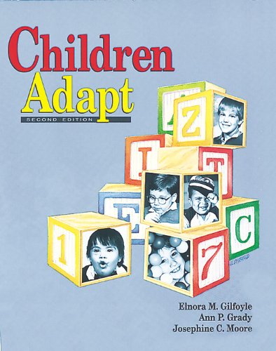 Children Adapt: A Theory of SensorimotorSensory Development,Used