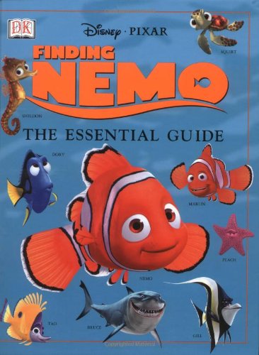 Finding Nemo: The Essential Guide,Used
