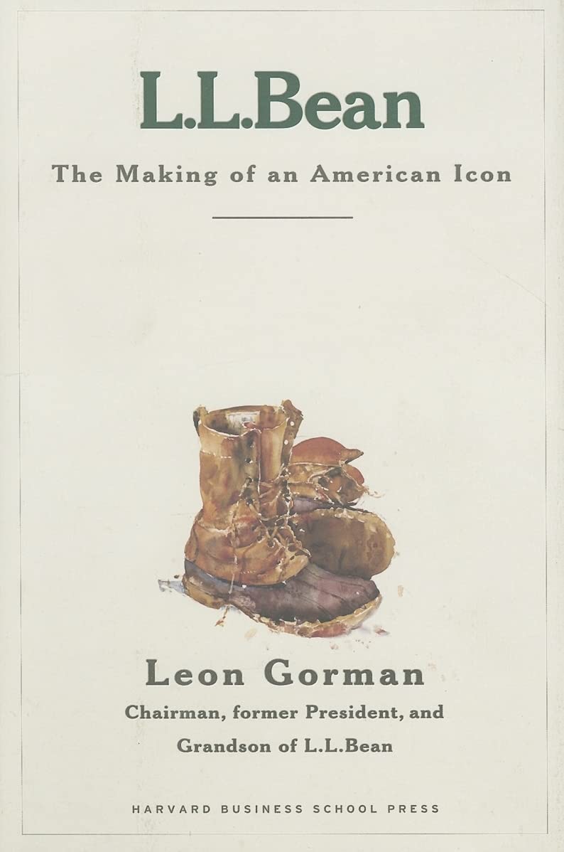 L.L. Bean: The Making of an American Icon,Used