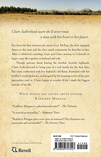 Lady of Light (Brides of Culdee Creek, Book 3),Used