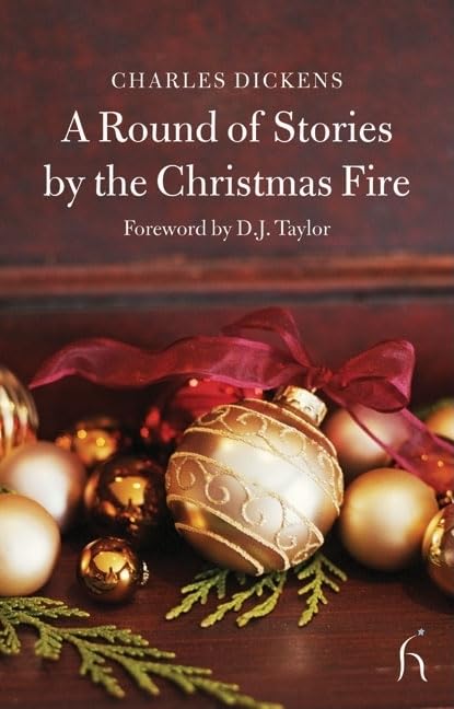 A Round of Stories by the Christmas Fire (Hesperus Classics),Used
