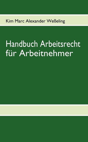 Handbuch Arbeitsrecht fr Arbeitnehmer (German Edition),Used