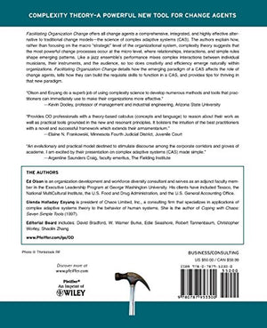 Facilitating Organization Change: Lessons from Complexity Science,Used