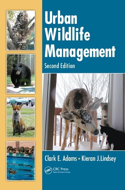 Urban Wildlife Management, Second Edition,Used
