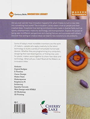 Squishy Circuits (21st Century Skills Innovation Library: Makers as Innovators),Used