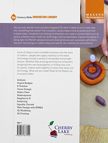 Squishy Circuits (21st Century Skills Innovation Library: Makers as Innovators),Used