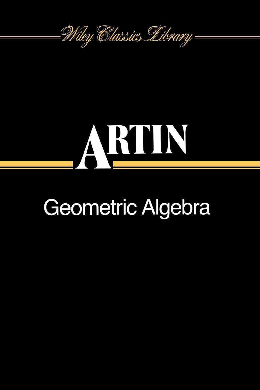Geometric Algebra,New