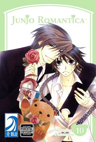 JUNJO ROMANTICA Volume 10,New