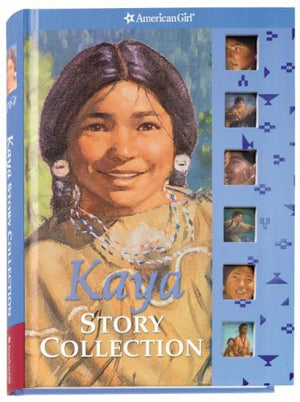Kaya Story Collection (American Girl),Used