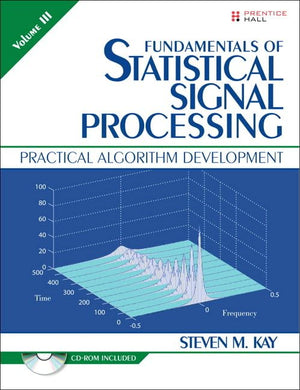 Fundamentals of Statistical Signal Processing, Volume 3,Used