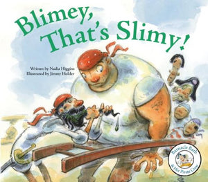 Blimey, That's Slimy! (Barnacle Barb & Her Pirate Crew),Used
