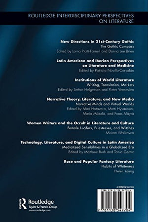 Race and Popular Fantasy Literature (Routledge Interdisciplinary Perspectives on Literature),Used