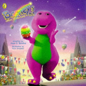 Barney's Great Adventure,Used