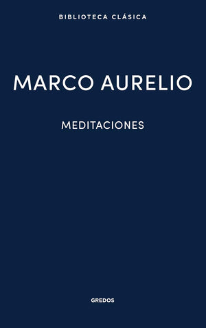 Meditaciones: Marco Aurelio,Used