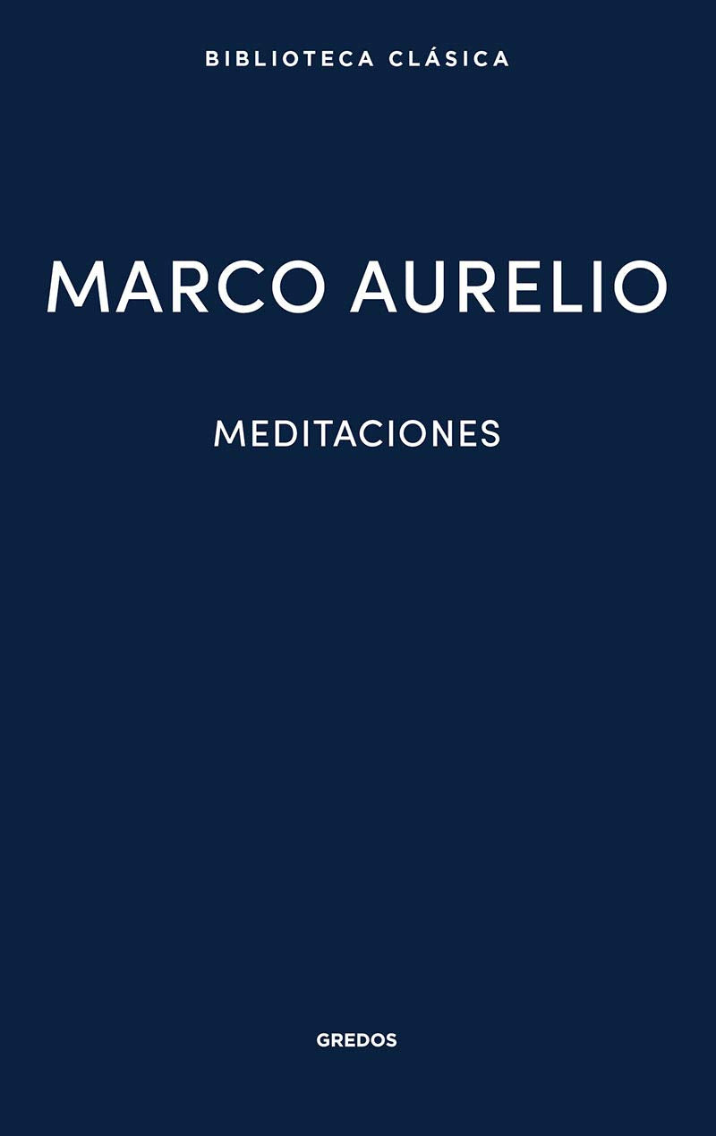 Meditaciones: Marco Aurelio,Used