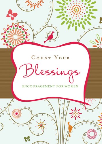 Count Your Blessings: Inspiration from the Beloved Hymn,Used