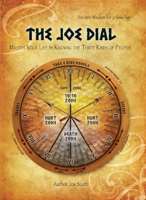 The Joe Dial: Master Your Life by Knowing the Three Kinds of People,Used