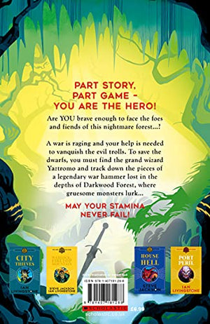 Fighting Fantasy: Forest Of Doom