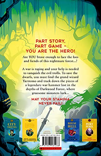 Fighting Fantasy: Forest Of Doom