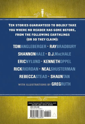 Guys Read: Other Worlds (Guys Read, 4),Used