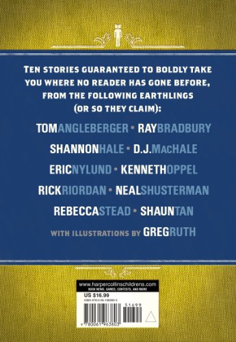 Guys Read: Other Worlds (Guys Read, 4),Used