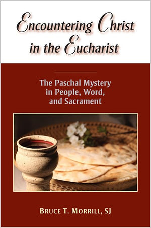 Encountering Christ In The Eucharist: The Paschal Mystery In People, Word, And Sacrament,Used