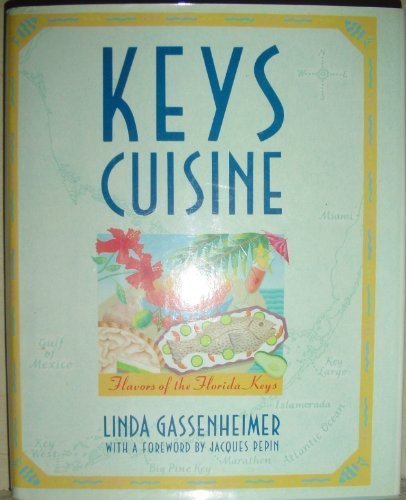 Keys Cuisine: Flavors of the Florida Keys,Used