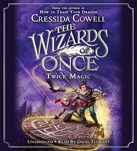 Twice Magic (The Wizards Of Once, 2)