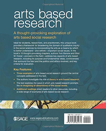 Arts Based Research,Used
