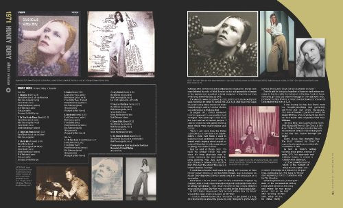 Any Day Now: David Bowie: The London Years: 19471974