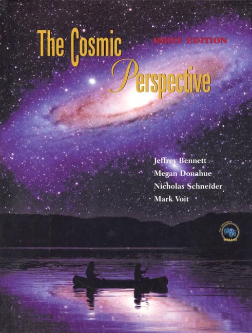 Cosmic Perspective, Brief Edition, The,Used
