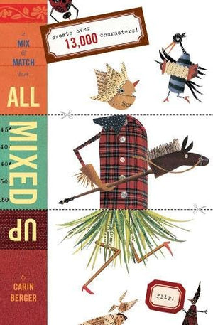All Mixed Up: A Mixandmatch Book