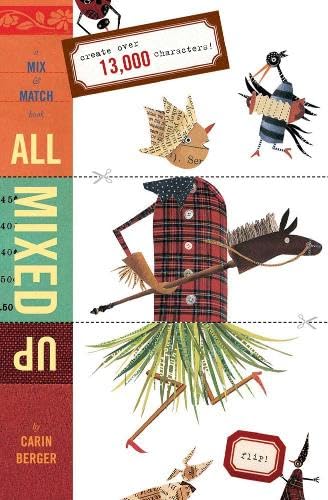 All Mixed Up: A Mixandmatch Book