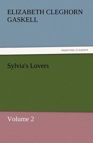 Sylvia's Lovers  Volume 2,Used