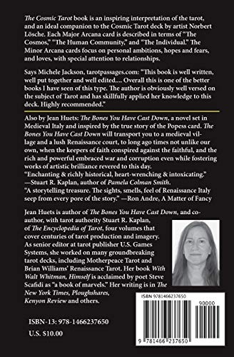 The Cosmic Tarot book,Used