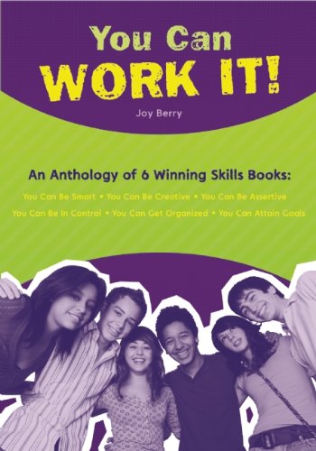 Winning Skills You Can Work It! An Anthology of Six Books,Used