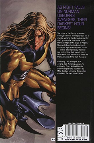 Dark Avengers: Siege