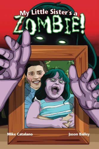 My Little Sister'S A Zombie!,New