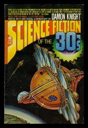 Science Fiction of the Thirties,Used