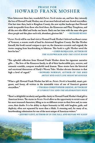 Points North: Stories,Used